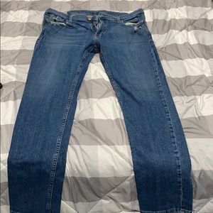 Hollister jeans